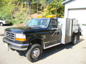 Super Duty 4x4 Service Truck