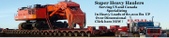 super heavy haulers