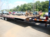 Tagalong  20 ton trailers Eager Beaver