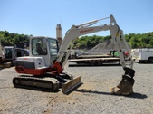 Takeuchi TB250 Excavator
