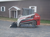 Takeuchi TL130 Skid Loader