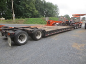 Talbert Gooseneck Trailer