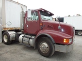 Tandem Axle Day Cab Tractor for sale