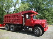 Tandem Axle R-Model Dump 300plus 