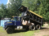Tandem Mack Dump Truck for sale