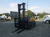 TCM FD70Z8 Forklift