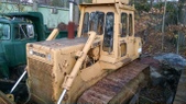 TD-15E Crawler Dozer