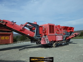 Terex Finlay I-110 Impact Crusher