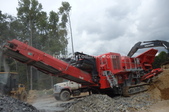 Terex Finlay J-1175 Crusher