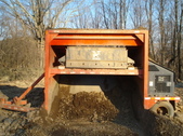 Top Soil Material Screener Thomas 400