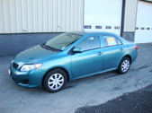 Toyota Corolla LE 2010 8000 Miles