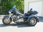 Tri Glide 2014 Harley