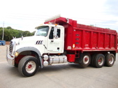 Truck # 97 2007 Mack Vin # 6217