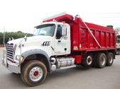 Truck # 93 2007 Mack Vin #