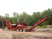 tub grinder for sale Morbark 1300