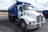 Used 2004 Kenworth T300 tandem