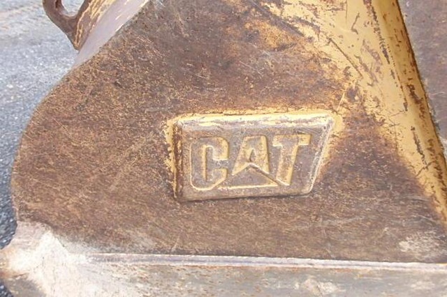 Cat 313F LGC Excavator