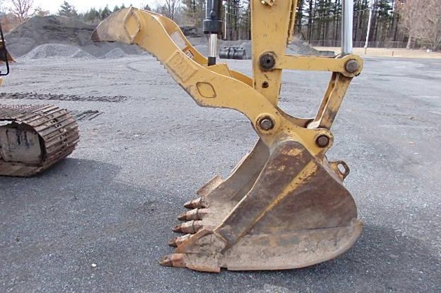 Cat 313F LGC Excavator