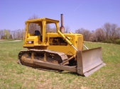 Used Cat D6D Bull Dozer For Sale