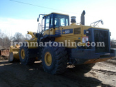 Used Heavy Equipment May 2014