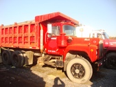 used tipper trucks for sale  R-Model