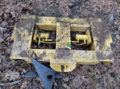 Used Wheel Loader Quick Coupler
