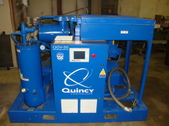 Variable Speed Compressor Quincy QGV 50