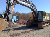 Volvo 330 Excavator‏
