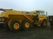 Volvo A-25C