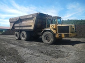 Volvo A35 Haul Truck