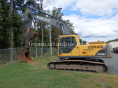Volvo EC240B LC Excavator