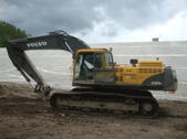 Volvo EC460 E21