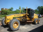 Vovlo G726 Motor Grader for sale