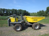 Wacker Neuson 3001 Dump