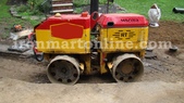 Wacker Neuson 820 Padfoot Compactors