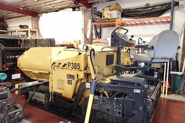 2015 Weiler P385A Paver