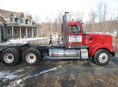 Western Star Tandem Tractor