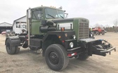  Western Star White 4800-2 4x4 Cat 3208