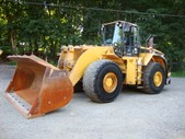 Wheel Loader Cat 980 