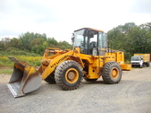 Wheel Loader for sale HL757-7