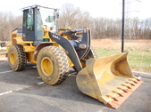 Wheel Loader John Deere 544J 2005