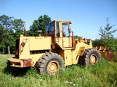 Wheel Loader TCM 860 1985