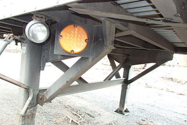 used Wilkens X-Treme Walking Floor Wide Belt Trailer for sale Wilkens X-treme wide belt walking floor for sale
