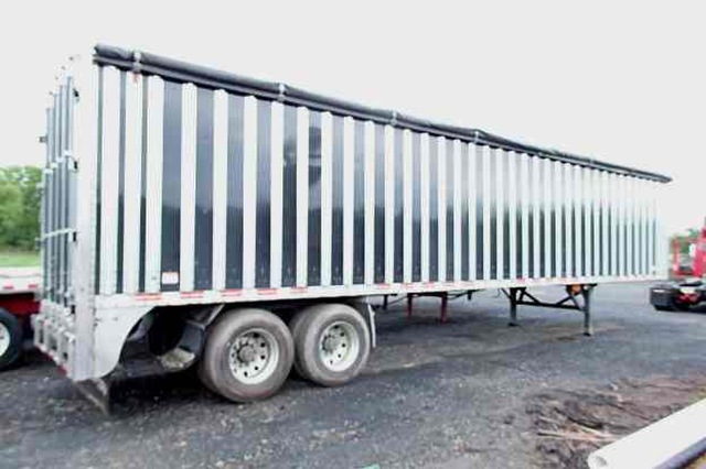used Wilkens X-Treme Walking Floor Wide Belt Trailer for sale Wilkens X-treme wide belt walking floor for sale