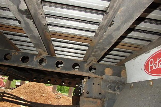 used Wilkens X-Treme Walking Floor Wide Belt Trailer for sale Wilkens X-treme wide belt walking floor for sale