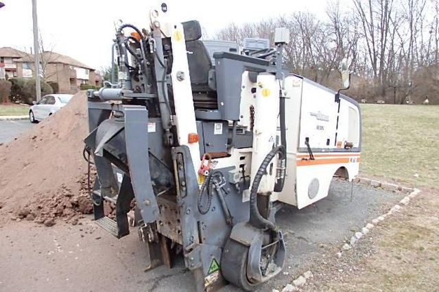 wirtgen w60 cold planer