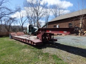 Witco 40 ton trailer