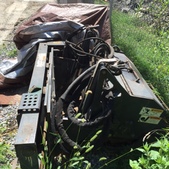 Woods Alitec CP18 Cold Planer