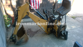 Woods BH750 Boackhoe Attachment