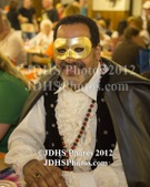 Halloween Bingo 2012